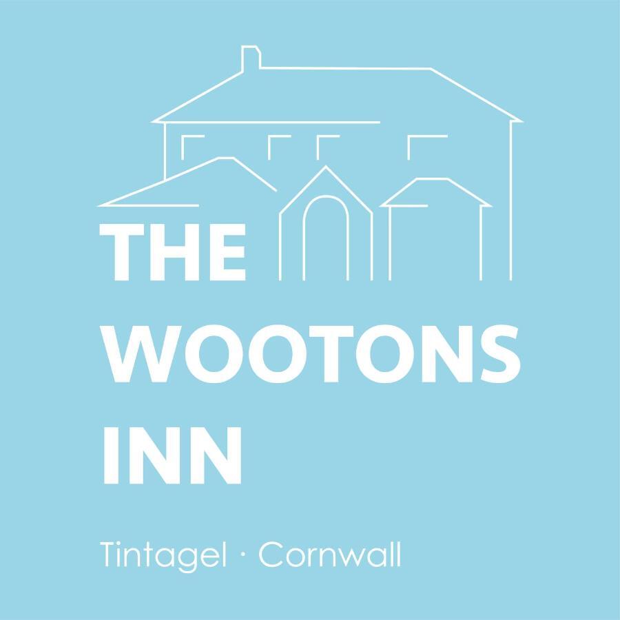 The Wootons Inn ทินเทเจล ภายนอก รูปภาพ